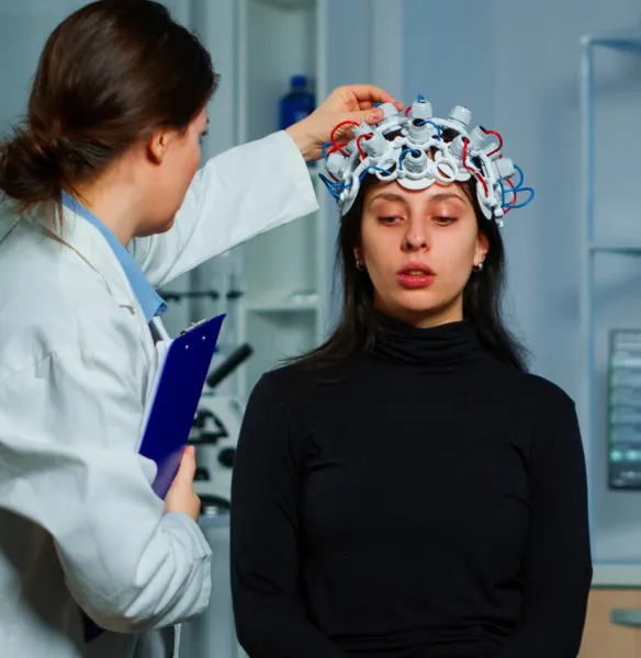 Surat New Civil Hospital Makes EEG, NCV Tests Free for Patients