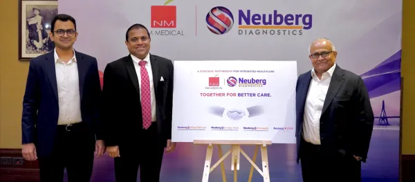 Neuberg Diagnostics, NM Medical Consolidate Maharashtra Operations to Build Integrated Diagnostics Network