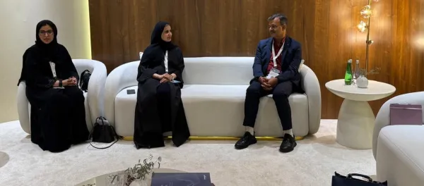 NHA Explores Collaboration with UAE on Digital Health & Healthcare AI