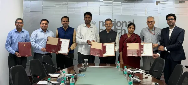 NHA Inks MoU with India’s Leading Institutions to Strengthen India’s Health AI Ecosystem & Benchmarking