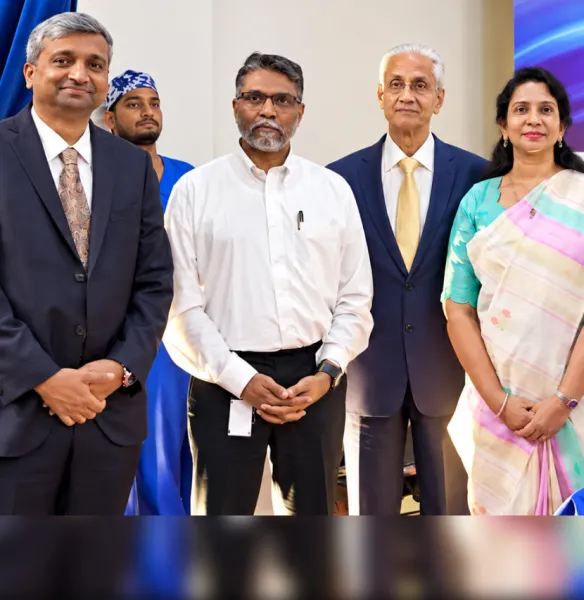 NU Hospitals Launches Robotic Surgery System & Patient App in Bengaluru