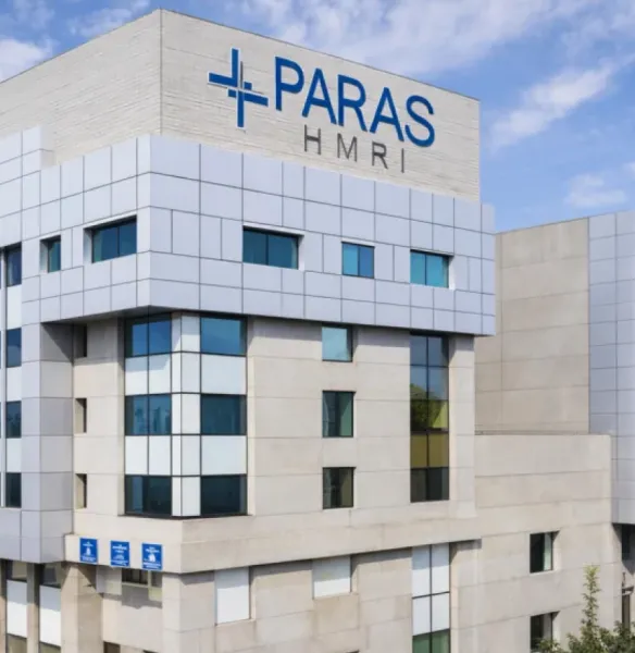 Paras Healthcare Raises INR 652.5 Cr From Anchor Investors Ahead of IPO