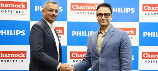 Philips & Charnock Hospitals Collaborate to Expand Integrated Healthcare Infrastructure across West Bengal