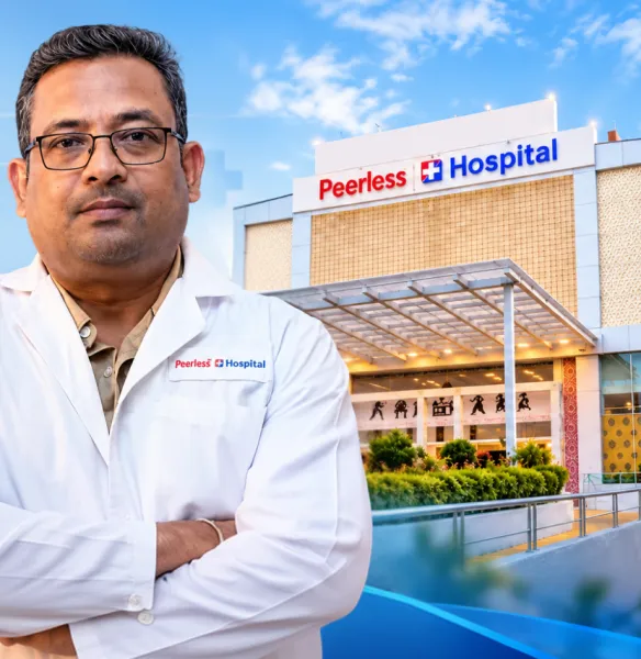 Peerless Hospital Guwahati Names Pranab Barua Chief Executive Officer