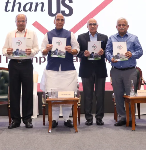 IIT Kanpur Launches $1 Bn Campaign to Advance Deep-Tech Innovation, Including Digital Health