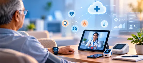 Remote Patient Monitoring in India: What Will it Take to Scale Beyond Premium Care?