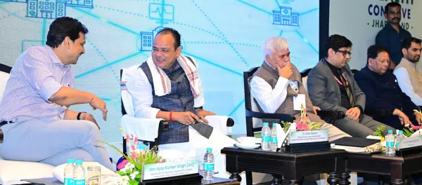 Jharkhand Govt Hospitals to Introduce Robotic Surgery as AI Drives Digital Health Push