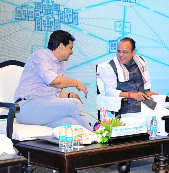 Jharkhand Govt Hospitals to Introduce Robotic Surgery as AI Drives Digital Health Push