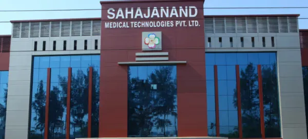 Sahajanand Medical Technologies to Launch 1.38 Cr-Share IPO on Oct 15