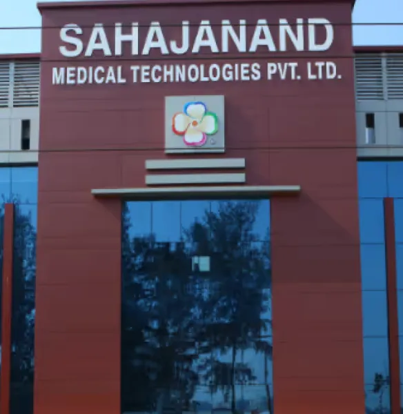 Sahajanand Medical Technologies to Launch 1.38 Cr-Share IPO on Oct 15