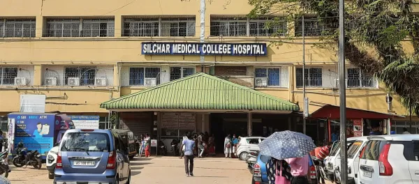 Silchar Medical College to Get Trauma Block in 500-Bed Emergency Department