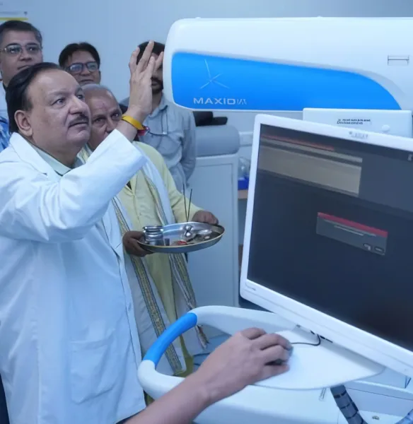 Indore-based Sri Aurobindo Hospital Deploys MAXIO to Strengthen Precision-Driven Healthcare
