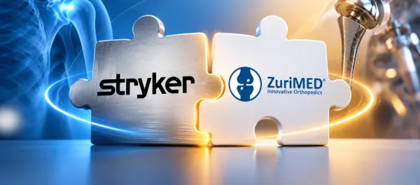 Stryker Completes Acquisition of ZuriMED to Expand Shoulder Care Portfolio