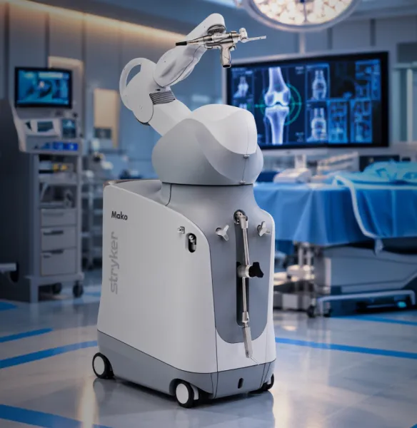 Stryker Brings Mako 4 SmartRobotics to India for Next-Generation Joint Replacement