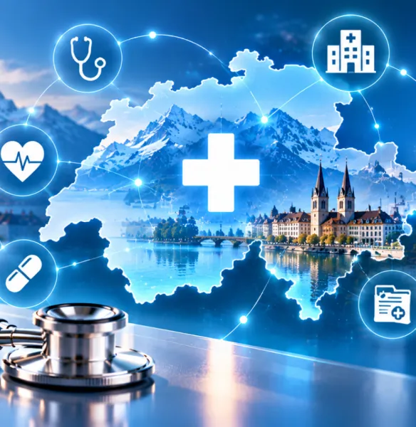 Switzerland’s Healthcare System: How it Works, Key Initiatives & Major Development