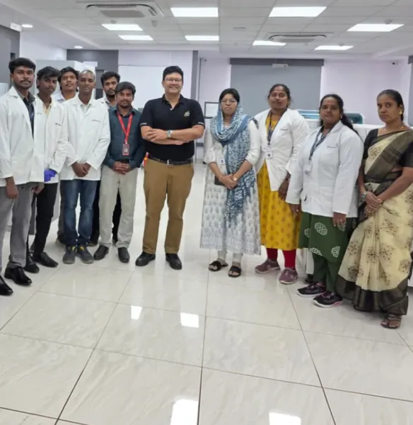 Thyrocare Expands Diagnostic Network in Madurai with New Laboratory