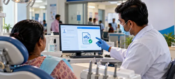 Uttar Pradesh Activates ePrescription at Basti District Hospital Under ABDM