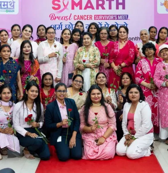 Vedanta’s BALCO Medical Centre Partners with Foundations to Advance Technology for Early Breast Cancer Detection