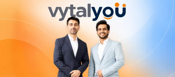 Vytalyou Raises INR 9 Cr to Expand Doctor-led Longevity Clinic Network