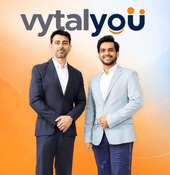 Vytalyou Raises INR 9 Cr to Expand Doctor-led Longevity Clinic Network