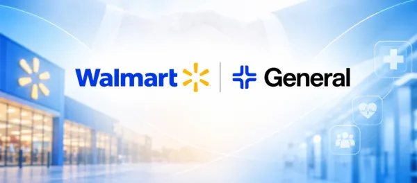 Walmart Expands Better Care Services Through General Medicine Partnership