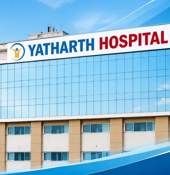 Advent International Seeks CCI Approval for 24.9% Stake in Yatharth Hospitals